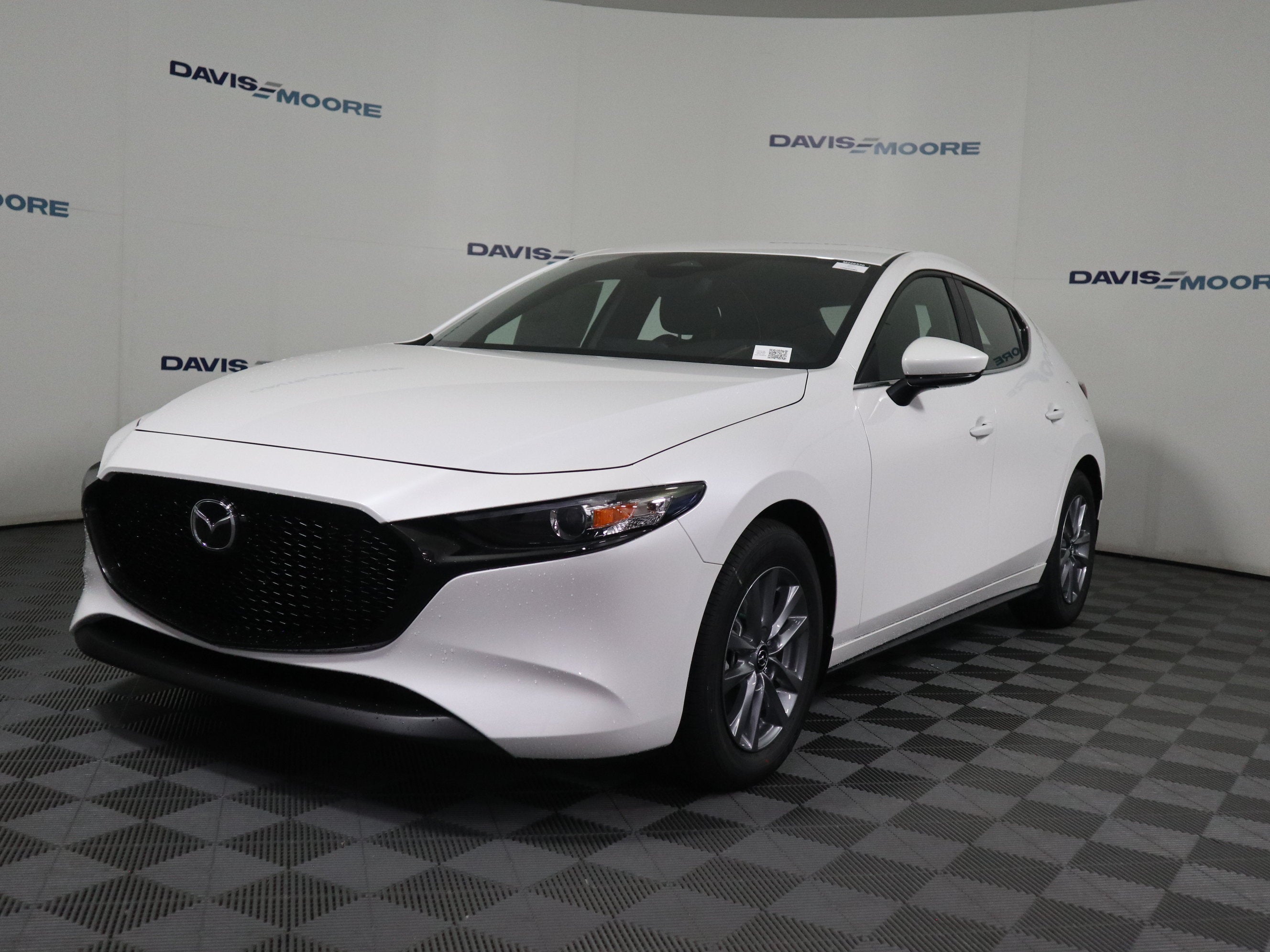 2026 Mazda Mazda3 Hatchback 2.5 S