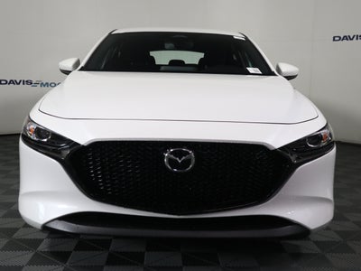 2026 Mazda Mazda3 Hatchback 2.5 S