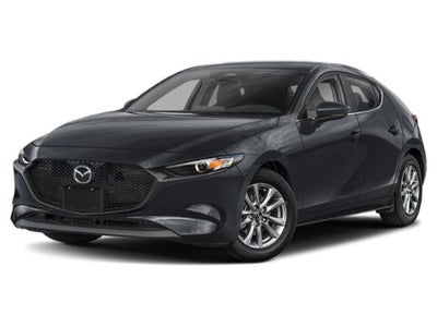 2026 Mazda Mazda3 Hatchback 2.5 S