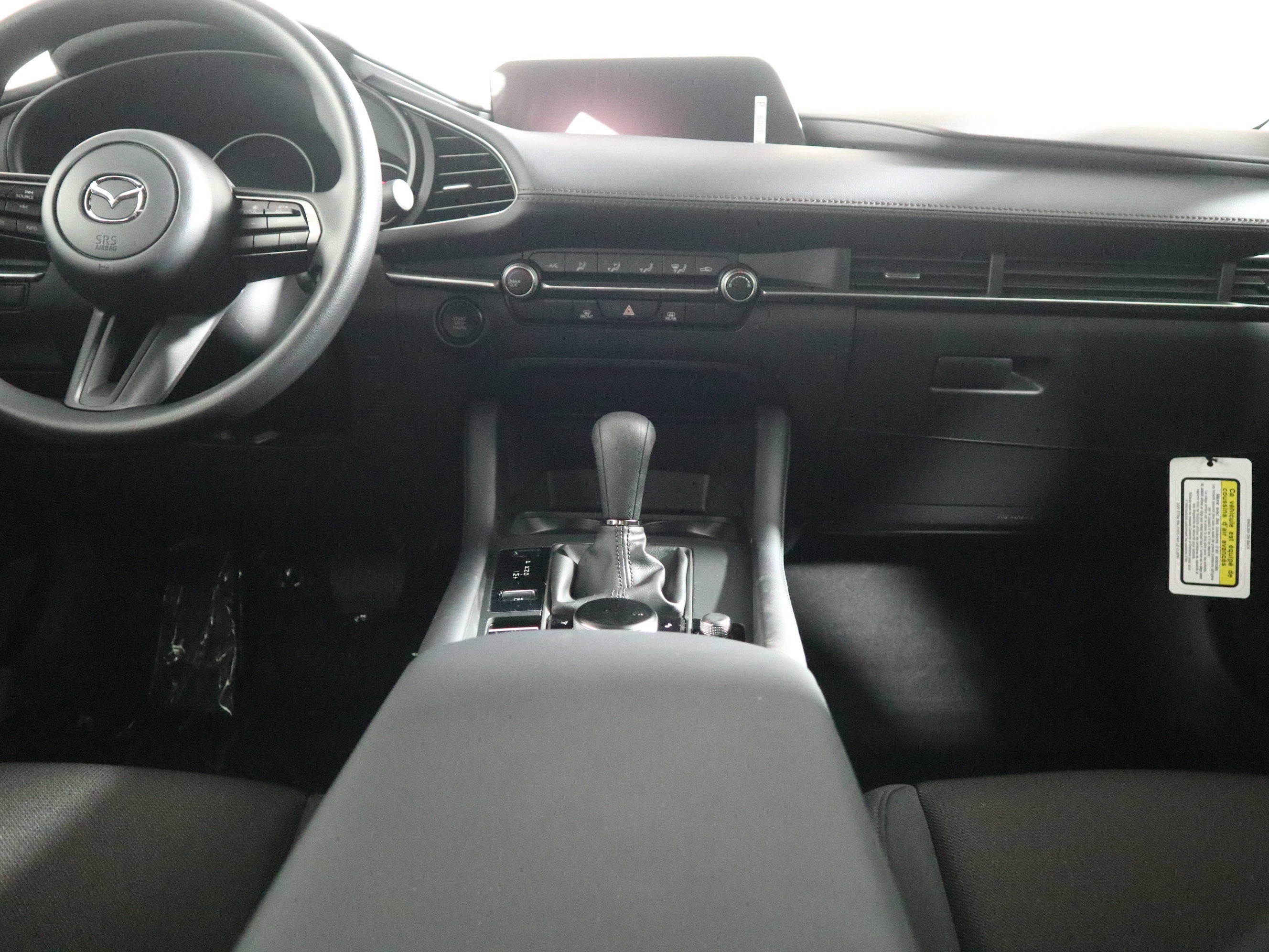 2026 Mazda Mazda3 Hatchback 2.5 S