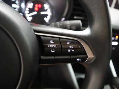 2026 Mazda Mazda3 Hatchback 2.5 S