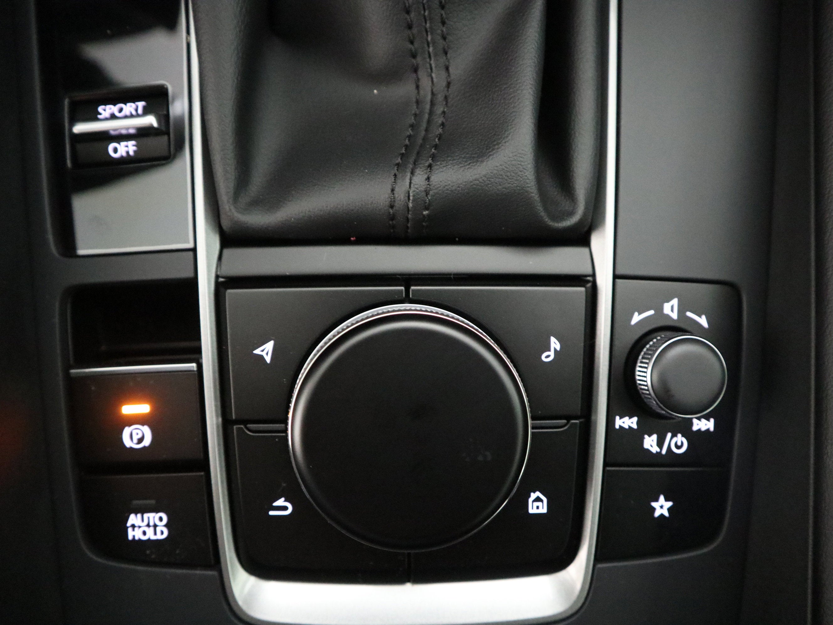 2026 Mazda Mazda3 Hatchback 2.5 S