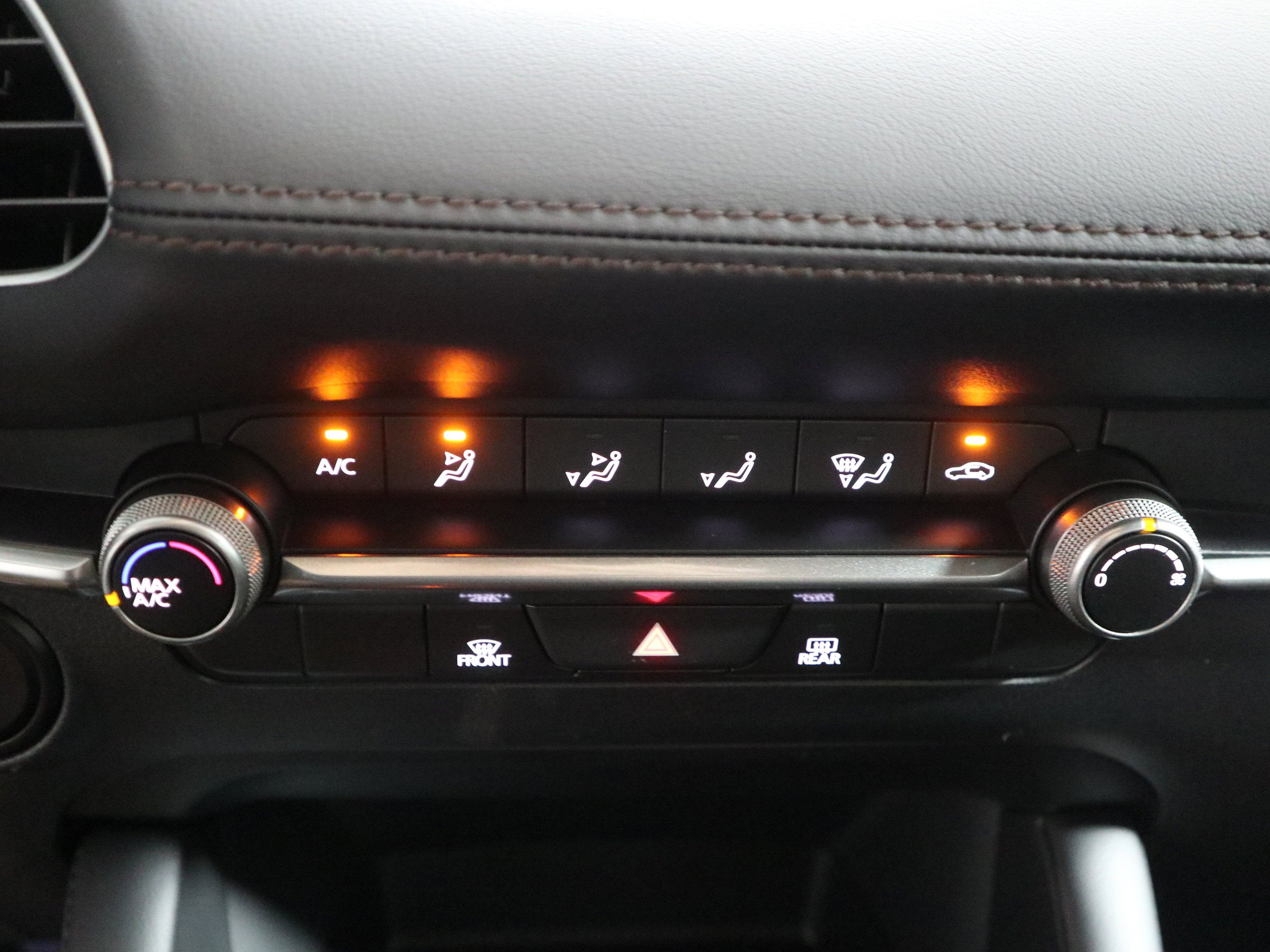 2026 Mazda Mazda3 Hatchback 2.5 S