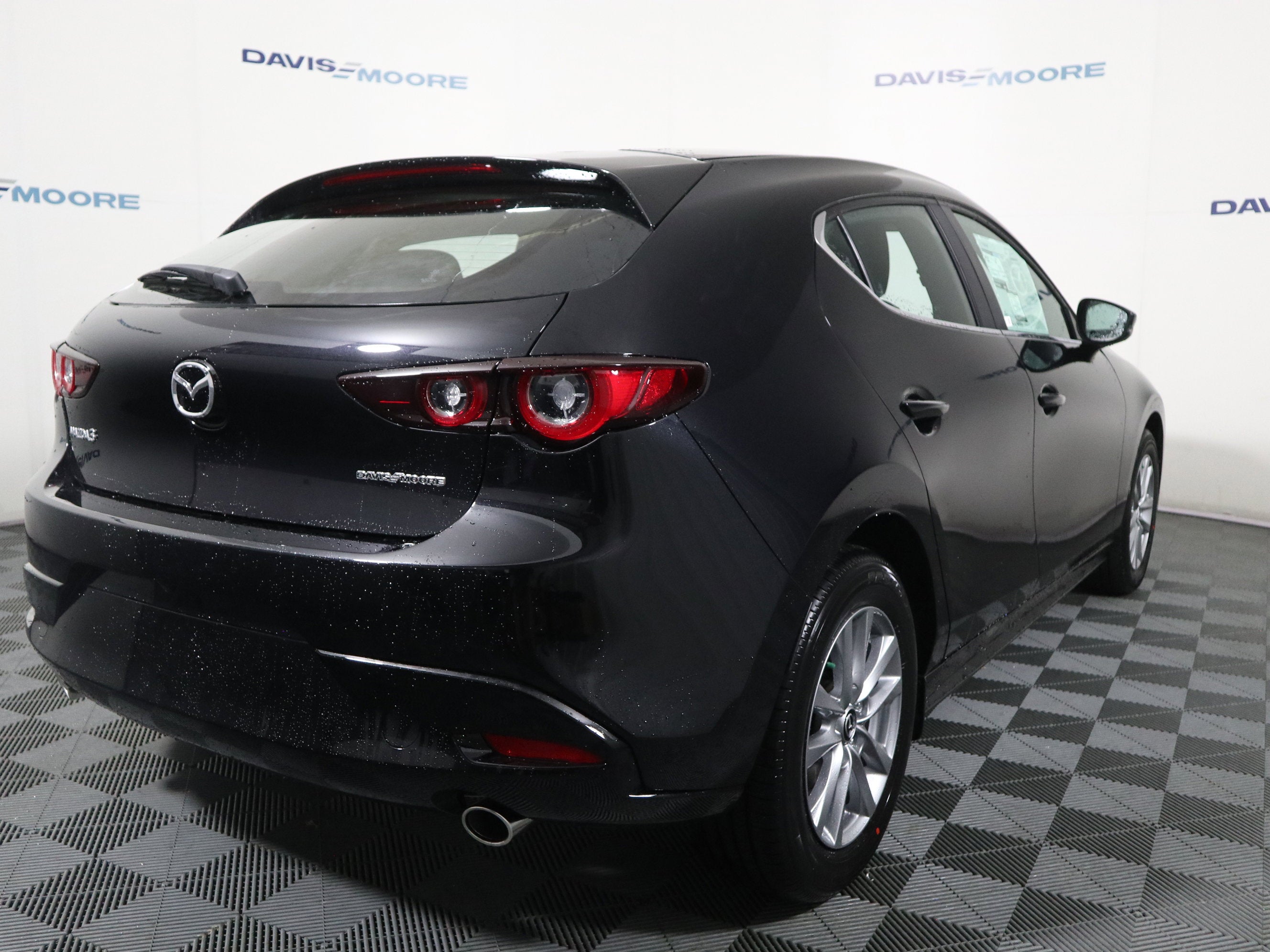 2026 Mazda Mazda3 Hatchback 2.5 S