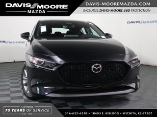 2026 Mazda Mazda3 Hatchback 2.5 S