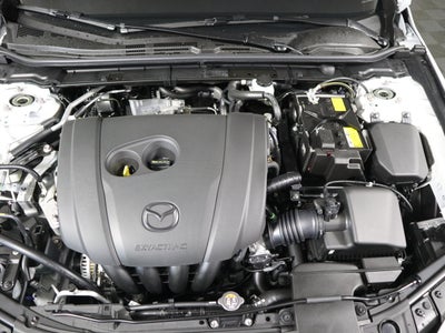 2026 Mazda Mazda3 Hatchback 2.5 S