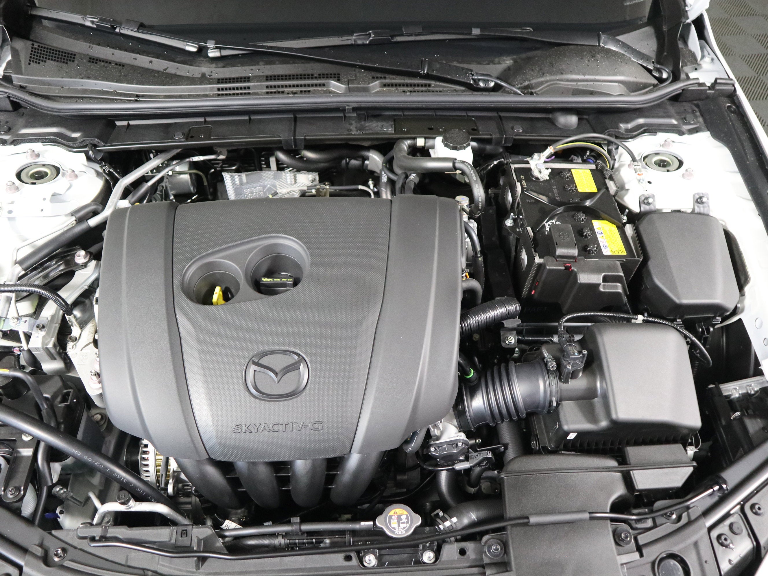 2026 Mazda Mazda3 Hatchback 2.5 S