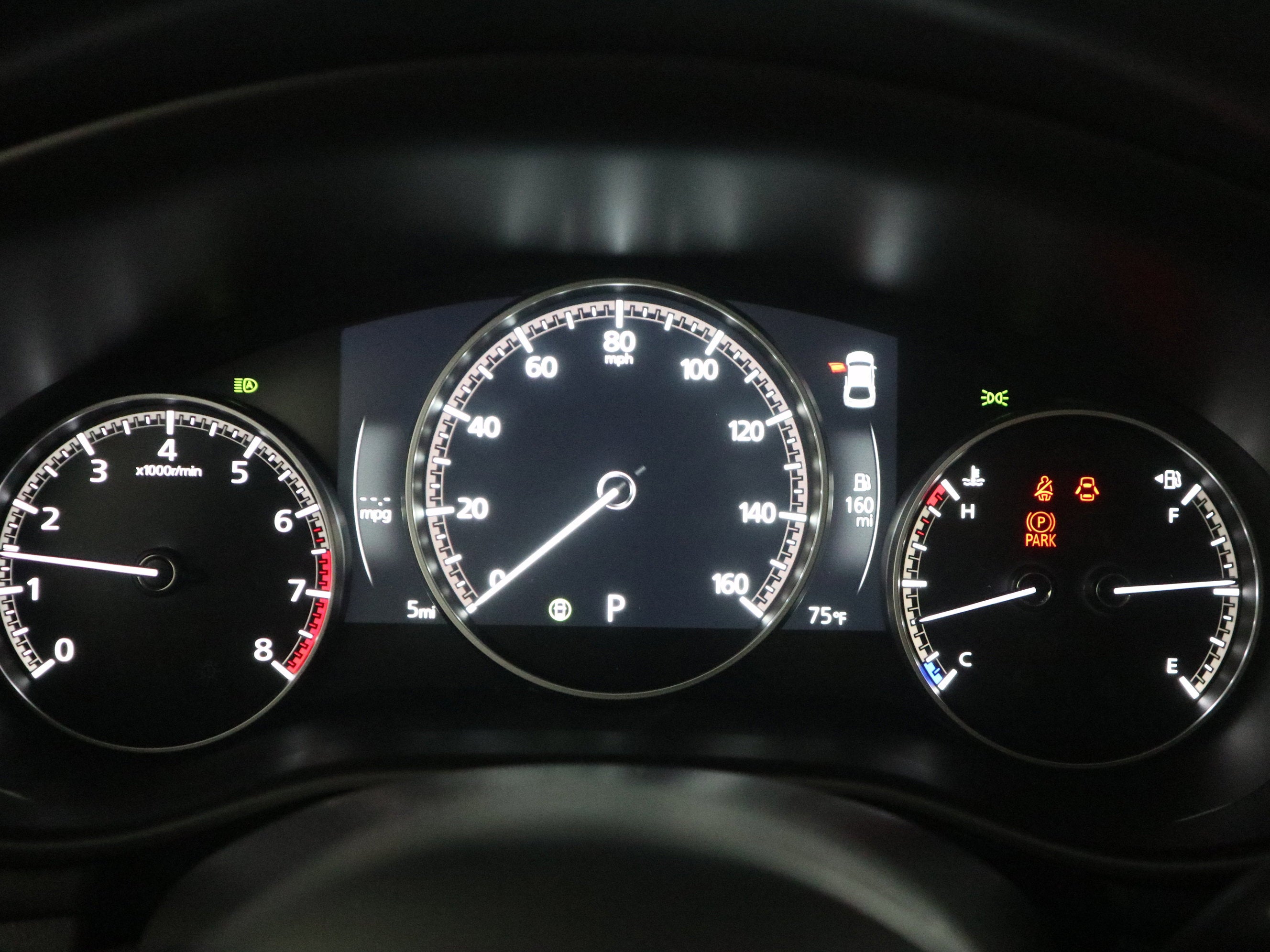 2026 Mazda Mazda3 Hatchback 2.5 S