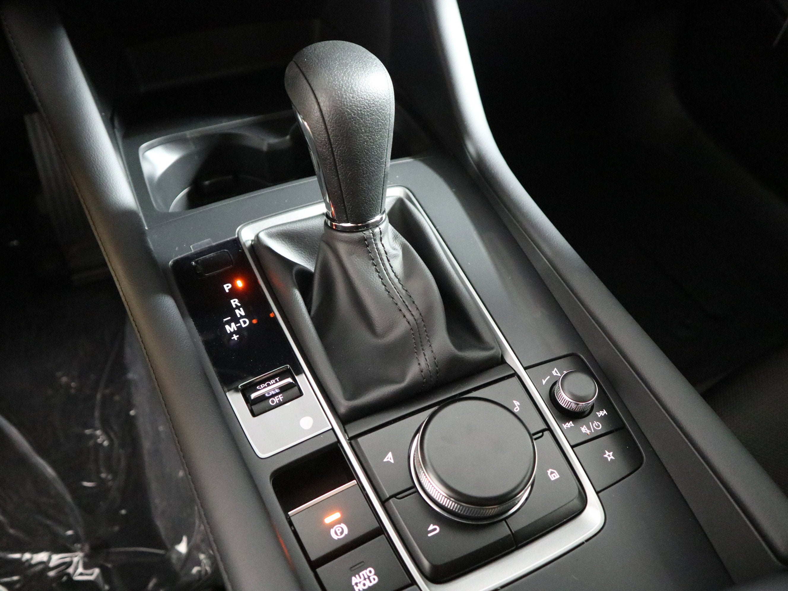 2026 Mazda Mazda3 Hatchback 2.5 S