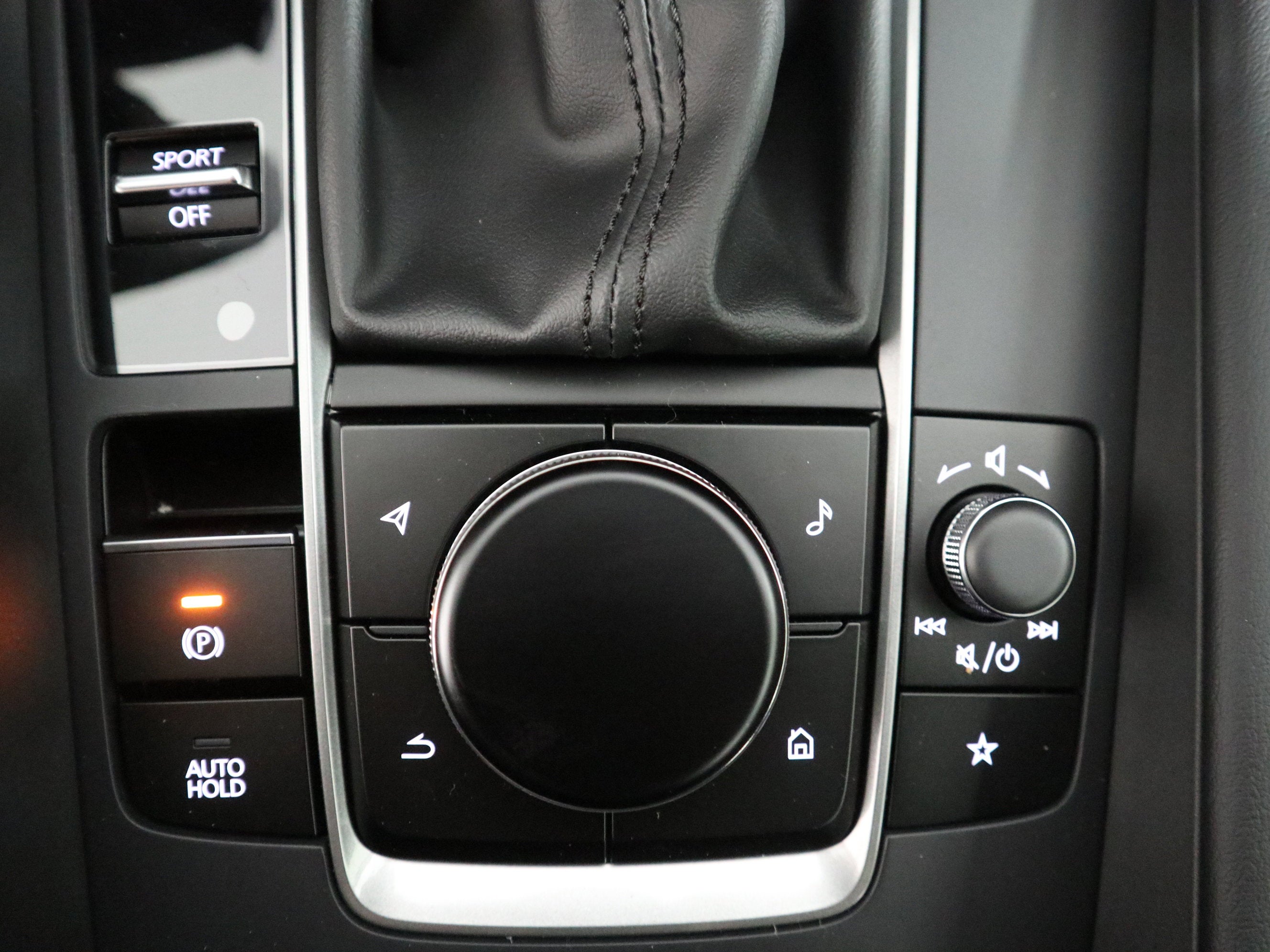 2026 Mazda Mazda3 Hatchback 2.5 S