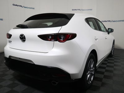 2026 Mazda Mazda3 Hatchback 2.5 S