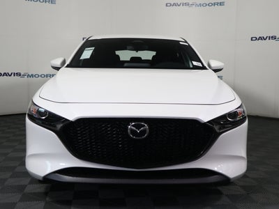 2026 Mazda Mazda3 Hatchback 2.5 S