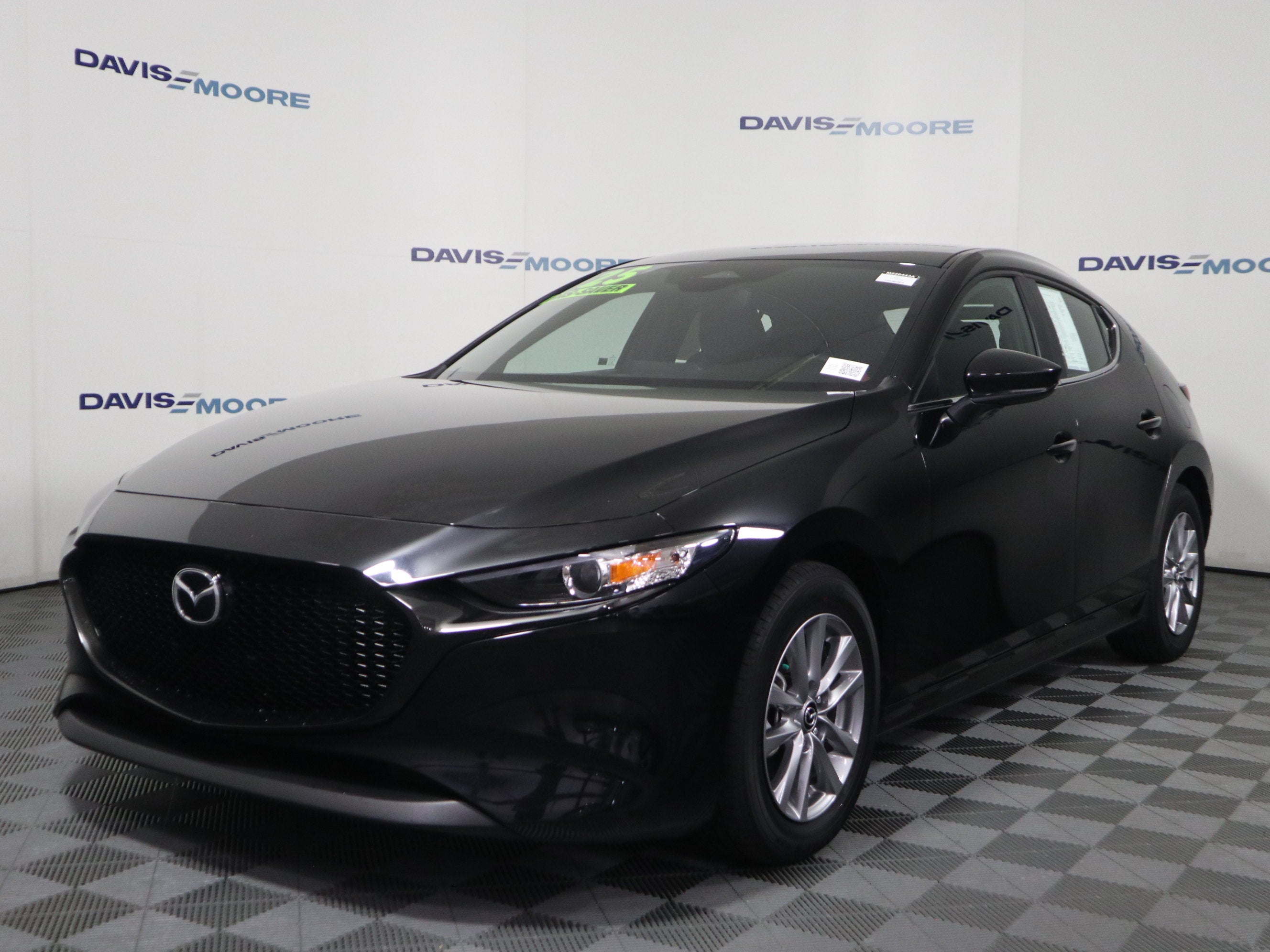 2025 Mazda Mazda3 Hatchback 2.5 S