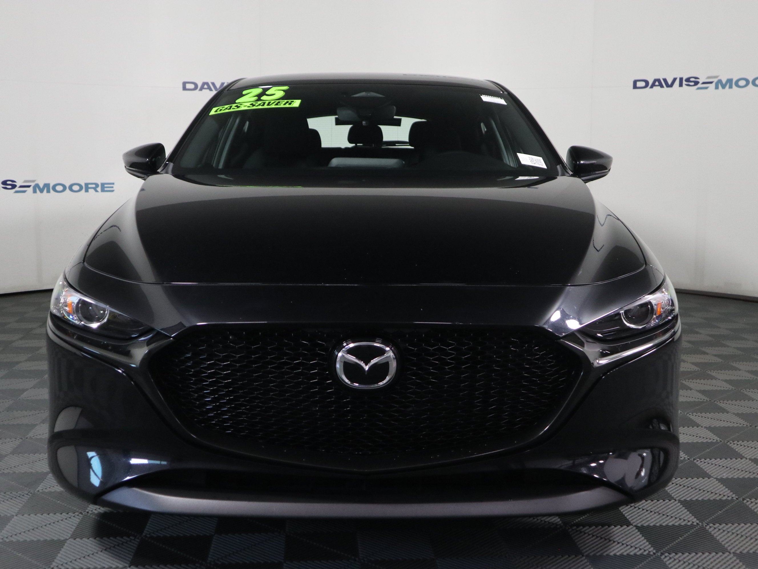 2025 Mazda Mazda3 Hatchback 2.5 S