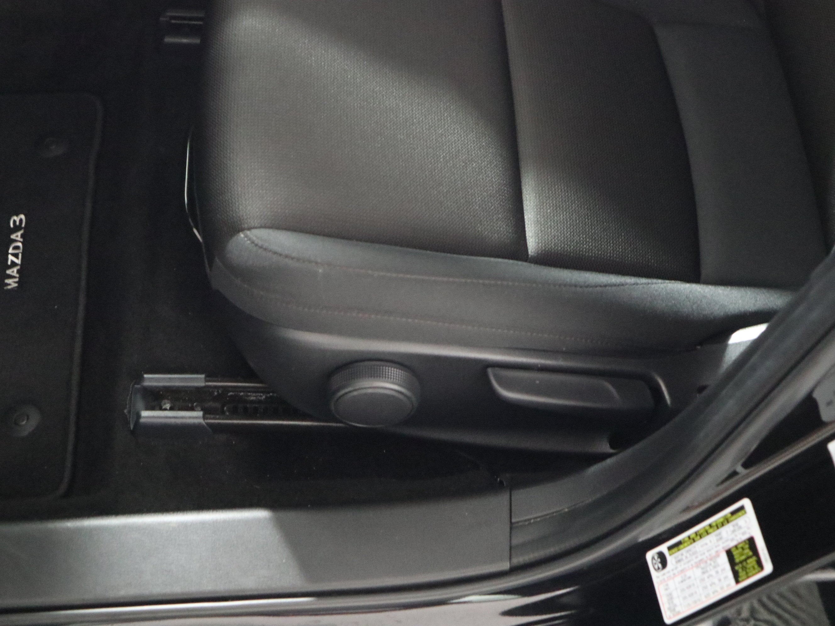 2025 Mazda Mazda3 Hatchback 2.5 S