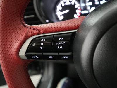 2025 Mazda Mazda3 Hatchback 2.5 S