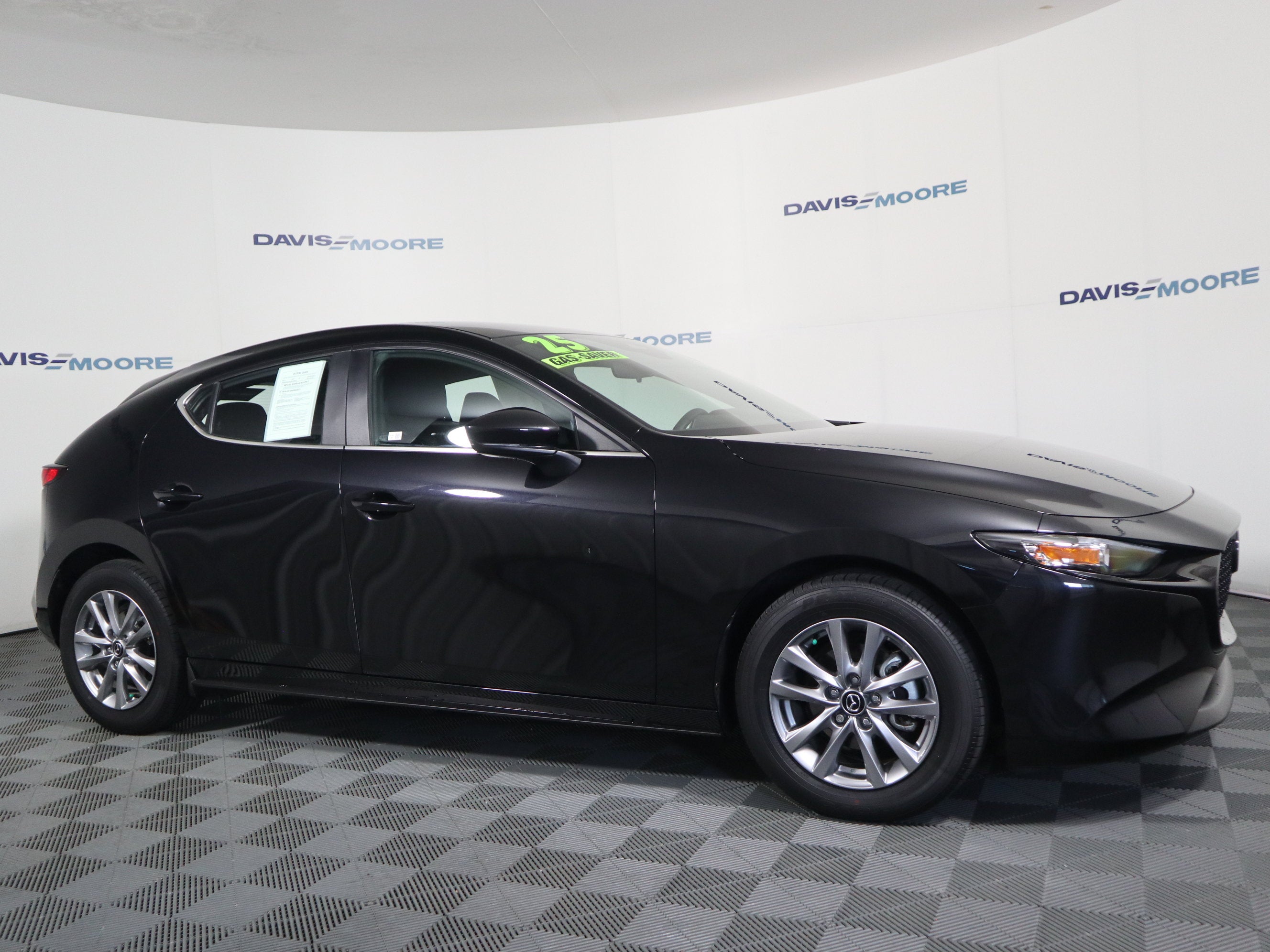 2025 Mazda Mazda3 Hatchback 2.5 S