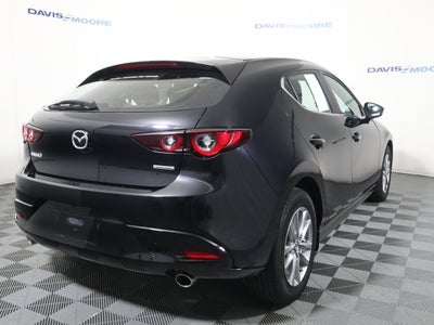 2025 Mazda Mazda3 Hatchback 2.5 S