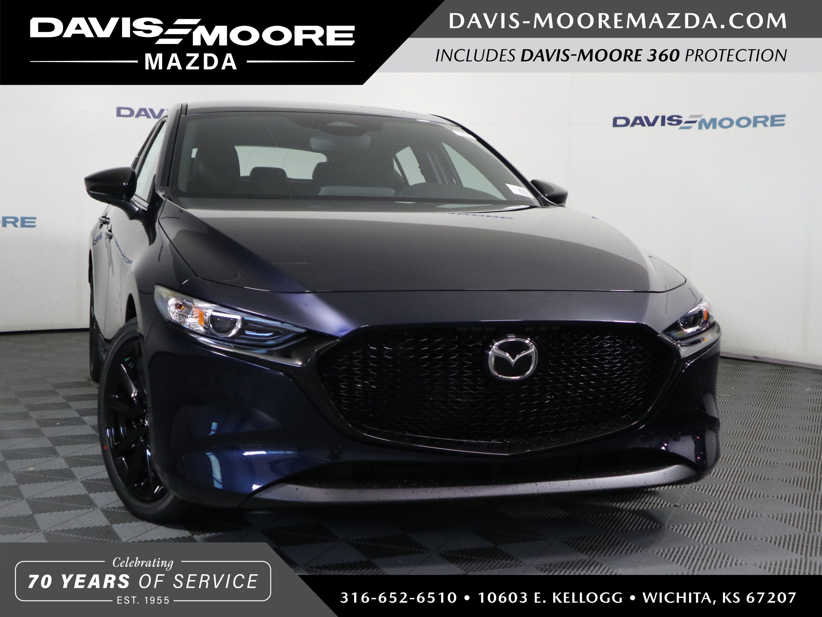 2026 Mazda Mazda3 Hatchback 2.5 S Select Sport