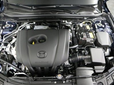 2026 Mazda Mazda3 Hatchback 2.5 S Select Sport