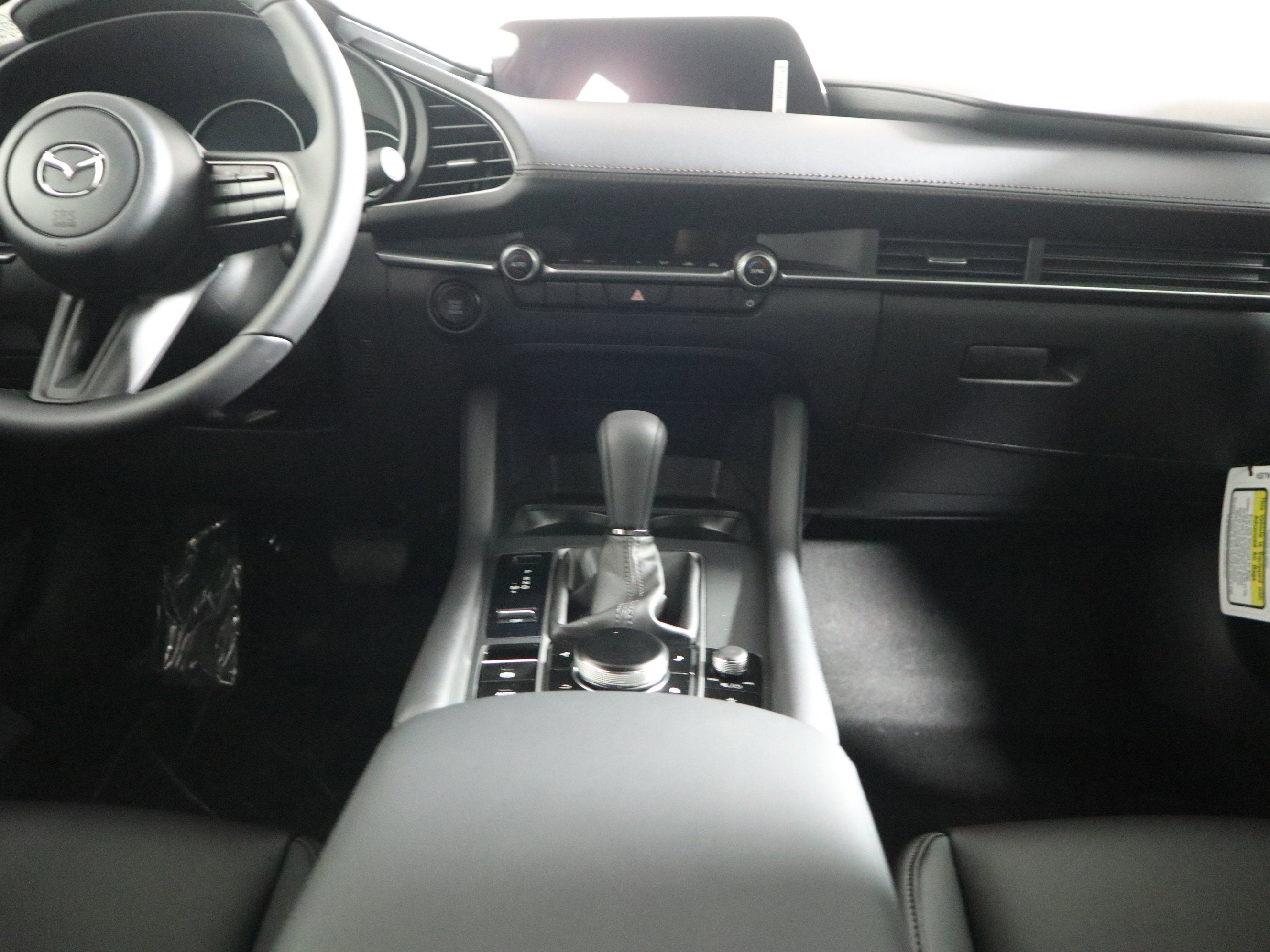 2026 Mazda Mazda3 Hatchback 2.5 S Select Sport