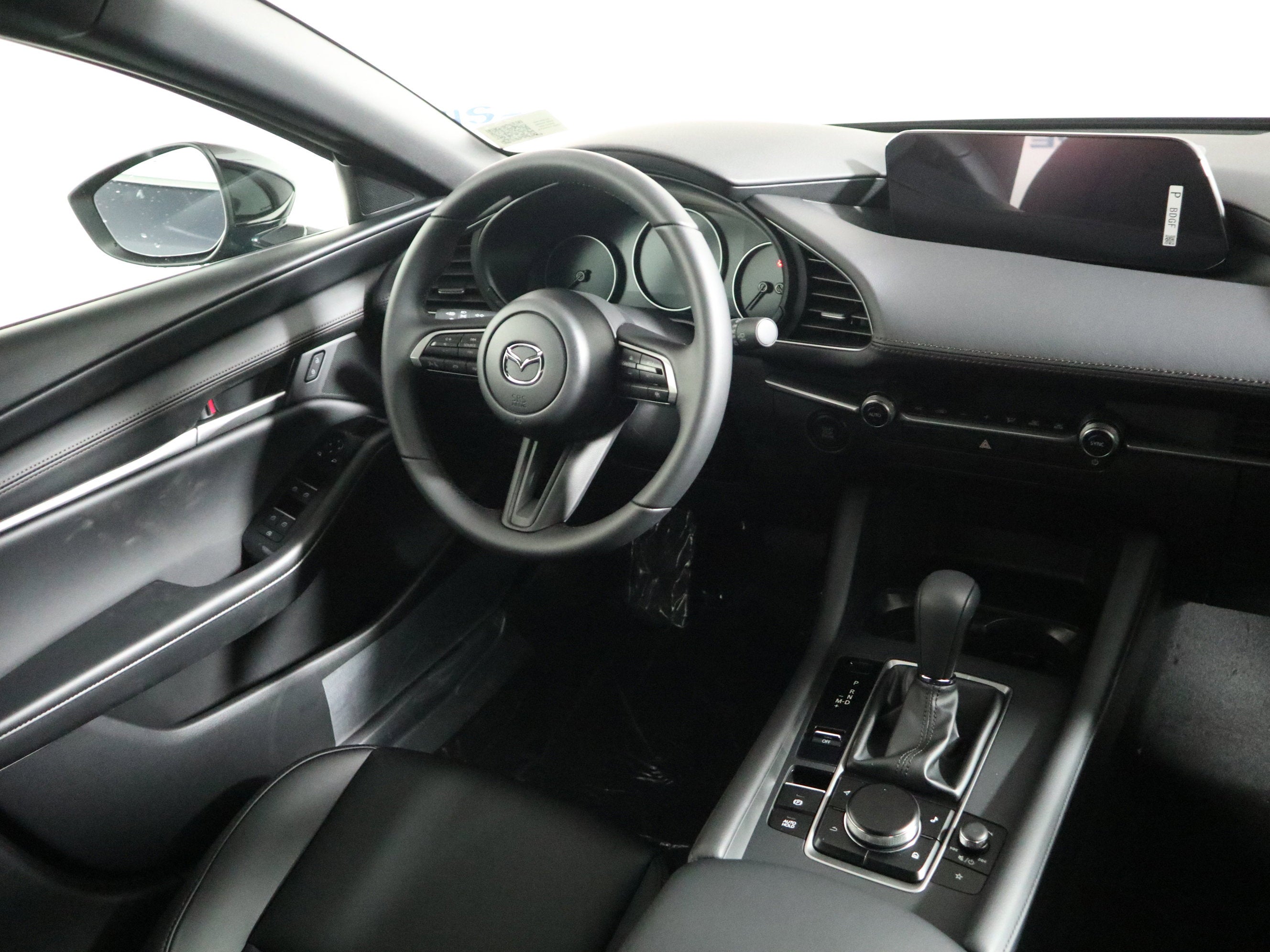 2026 Mazda Mazda3 Hatchback 2.5 S Select Sport