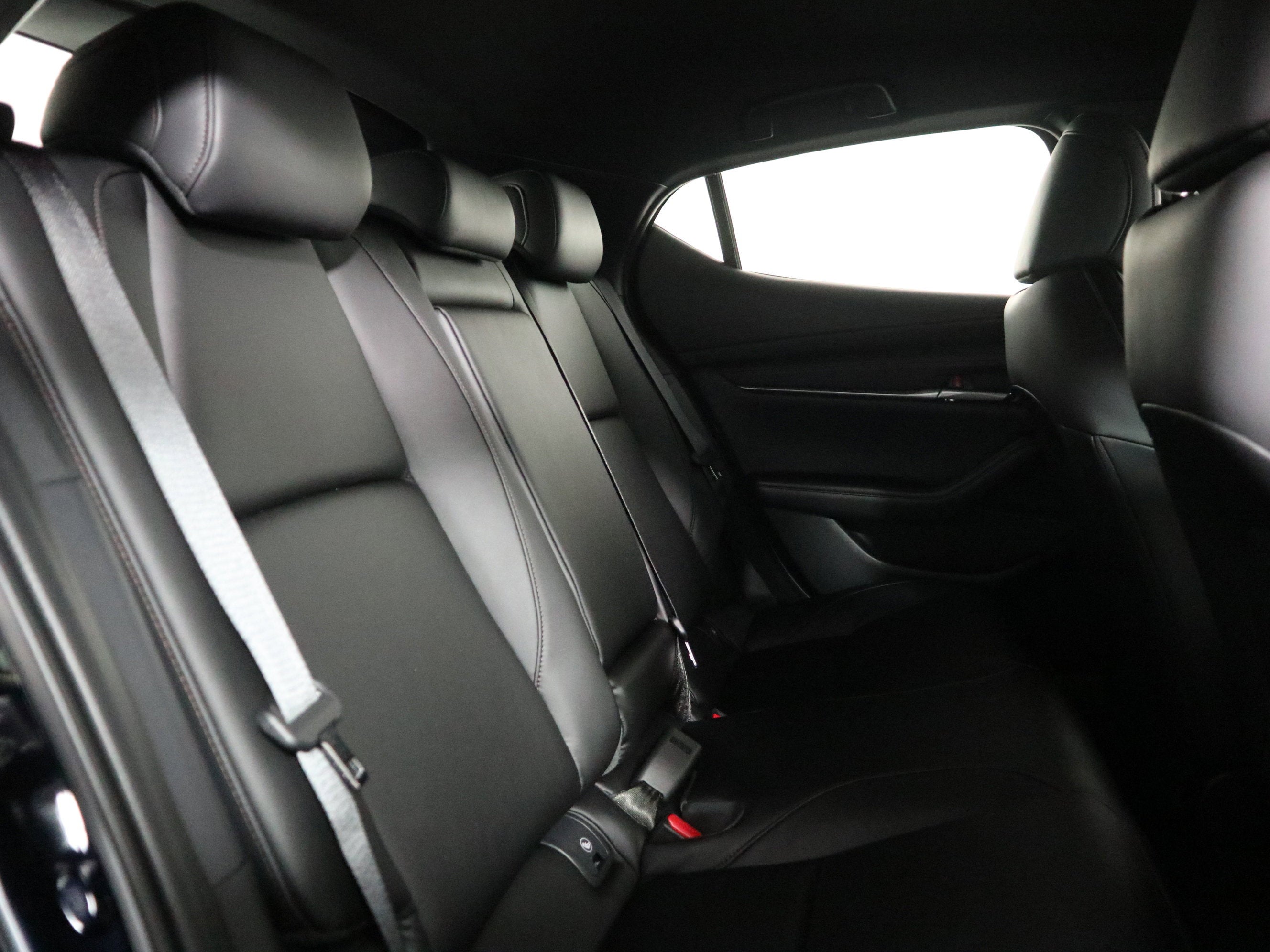 2026 Mazda Mazda3 Hatchback 2.5 S Select Sport