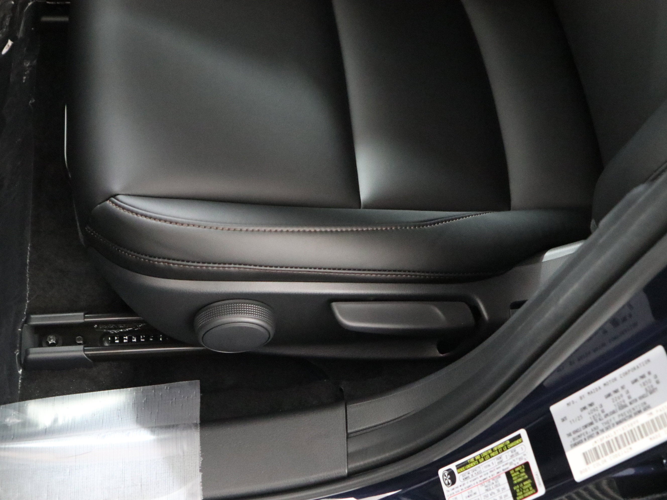 2026 Mazda Mazda3 Hatchback 2.5 S Select Sport