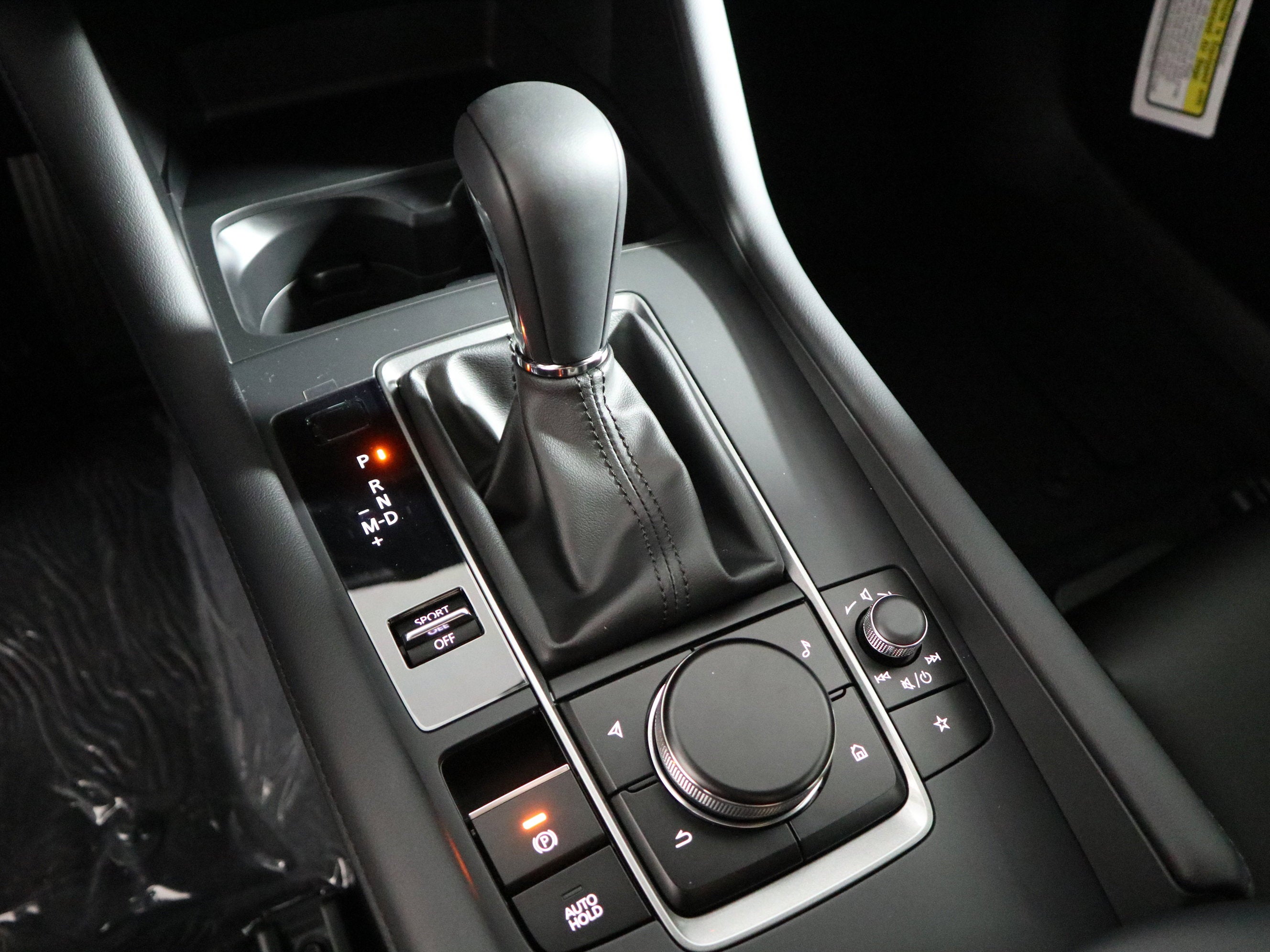 2026 Mazda Mazda3 Hatchback 2.5 S Select Sport