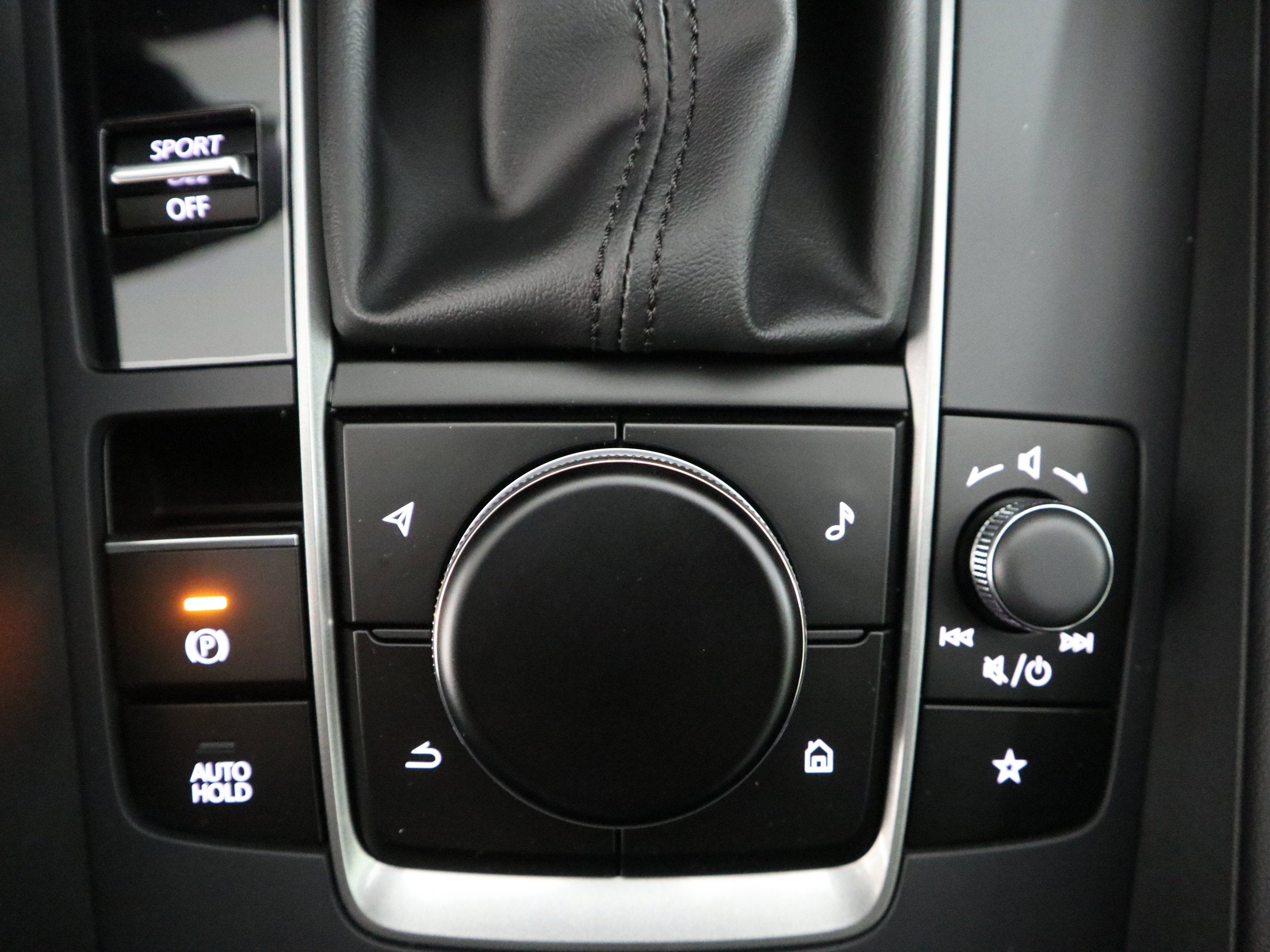 2026 Mazda Mazda3 Hatchback 2.5 S Select Sport