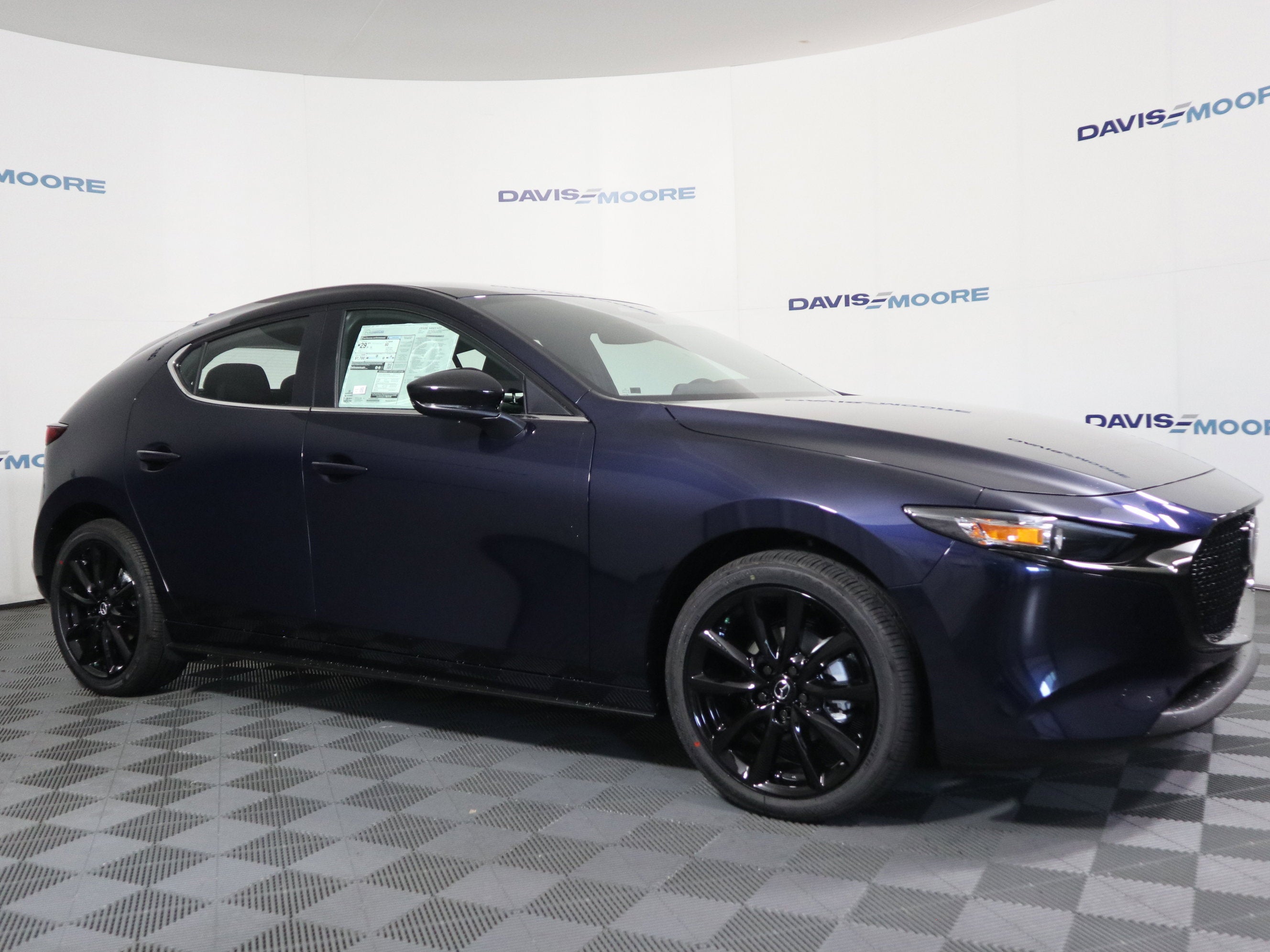 2026 Mazda Mazda3 Hatchback 2.5 S Select Sport