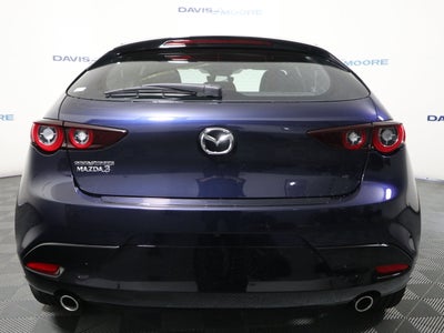 2026 Mazda Mazda3 Hatchback 2.5 S Select Sport