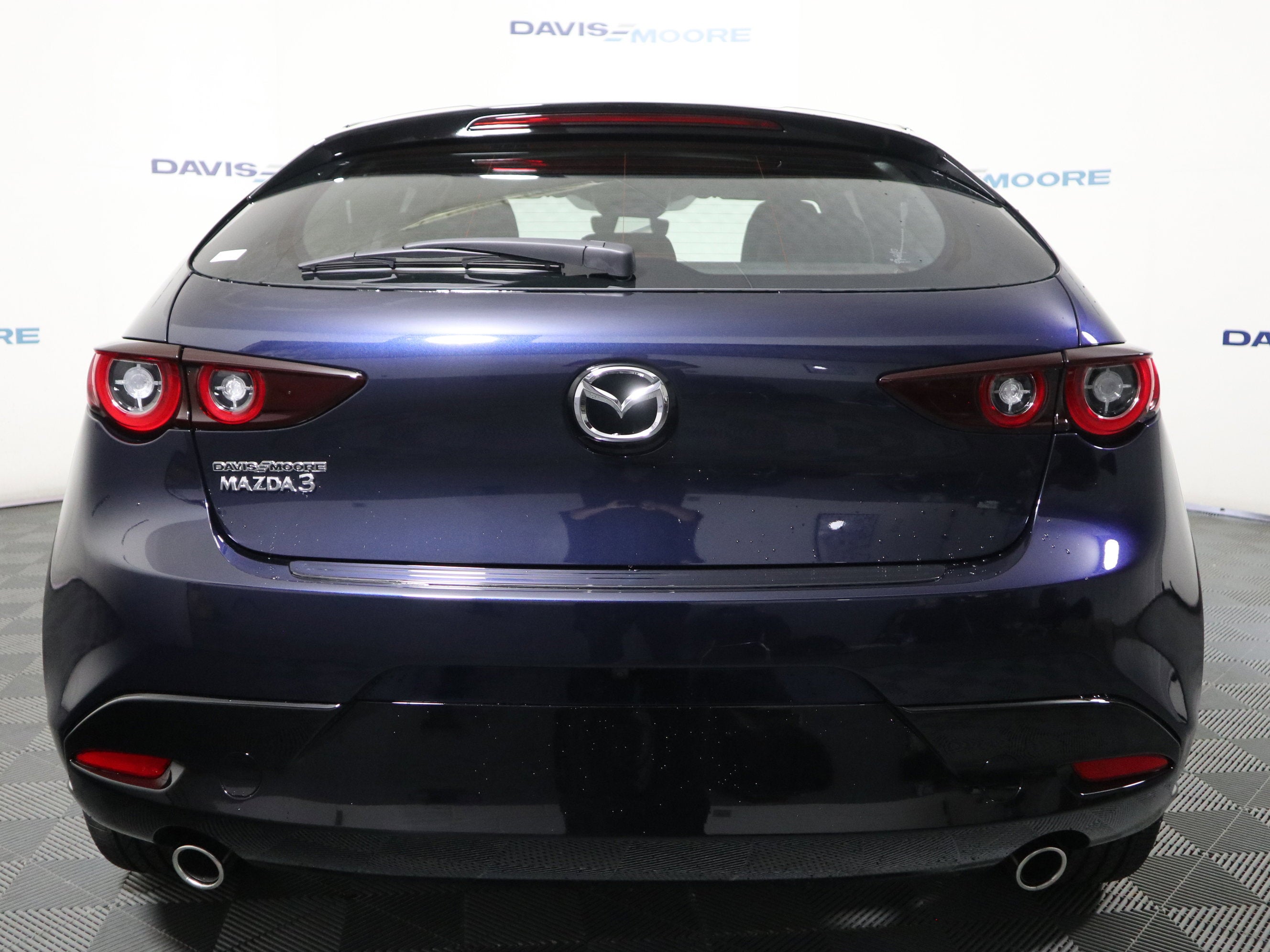 2026 Mazda Mazda3 Hatchback 2.5 S Select Sport