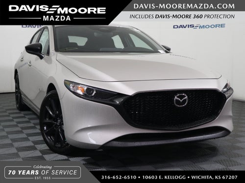 2026 Mazda Mazda3 Hatchback 2.5 S Select Sport