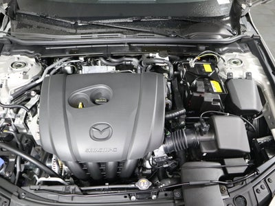 2026 Mazda Mazda3 Hatchback 2.5 S Select Sport