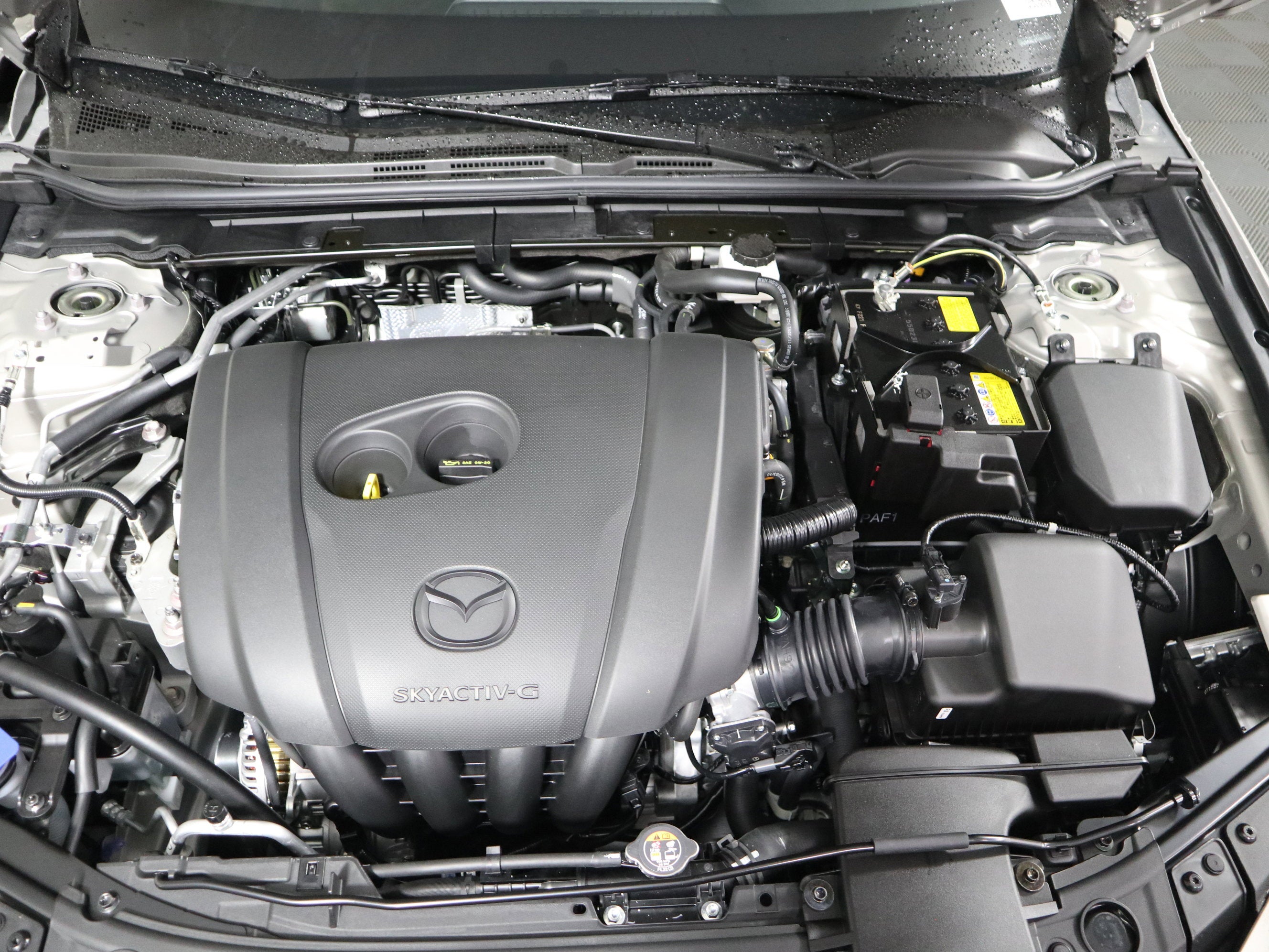 2026 Mazda Mazda3 Hatchback 2.5 S Select Sport