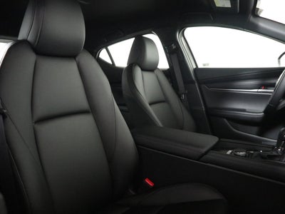 2026 Mazda Mazda3 Hatchback 2.5 S Select Sport