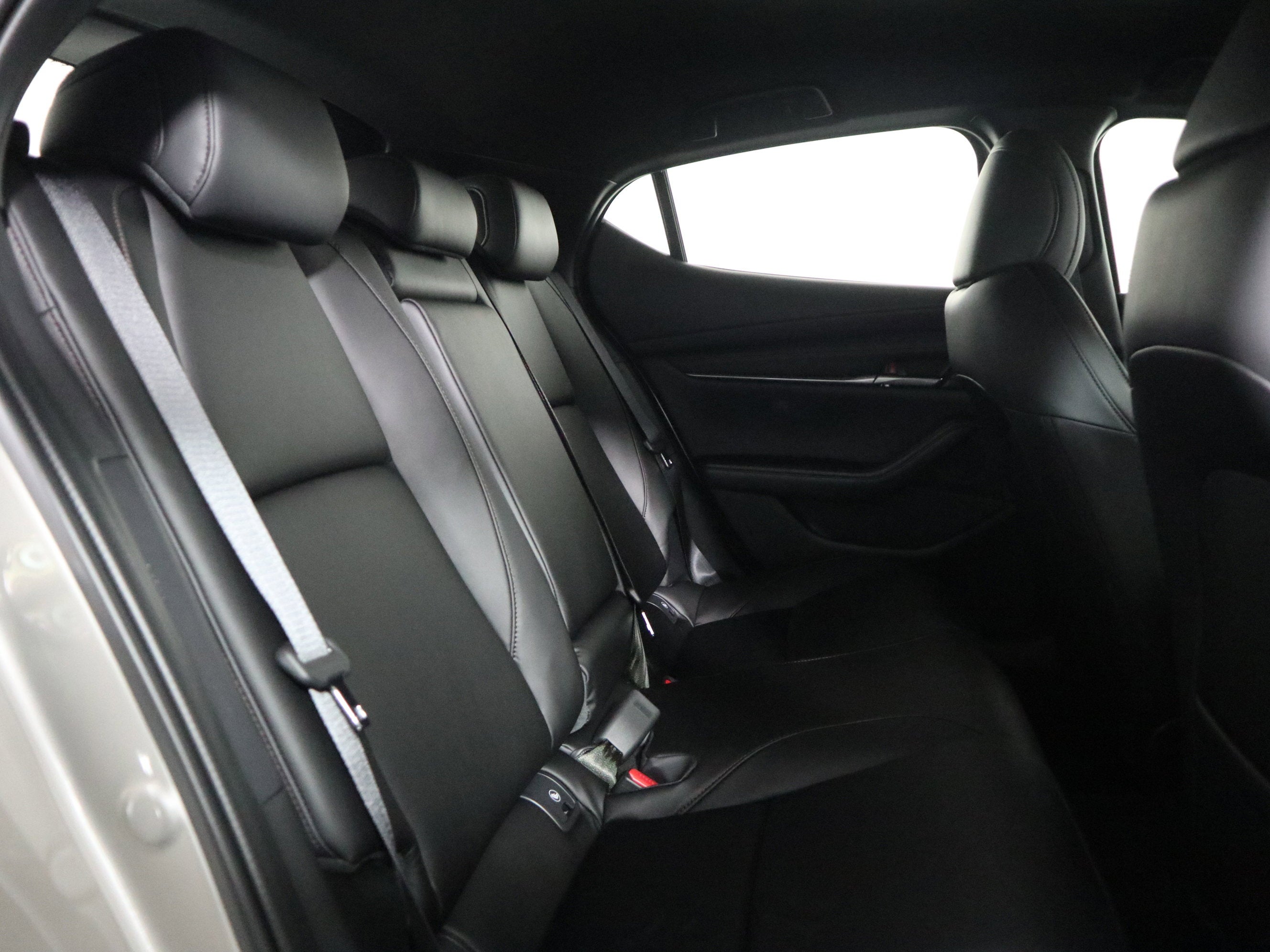 2026 Mazda Mazda3 Hatchback 2.5 S Select Sport