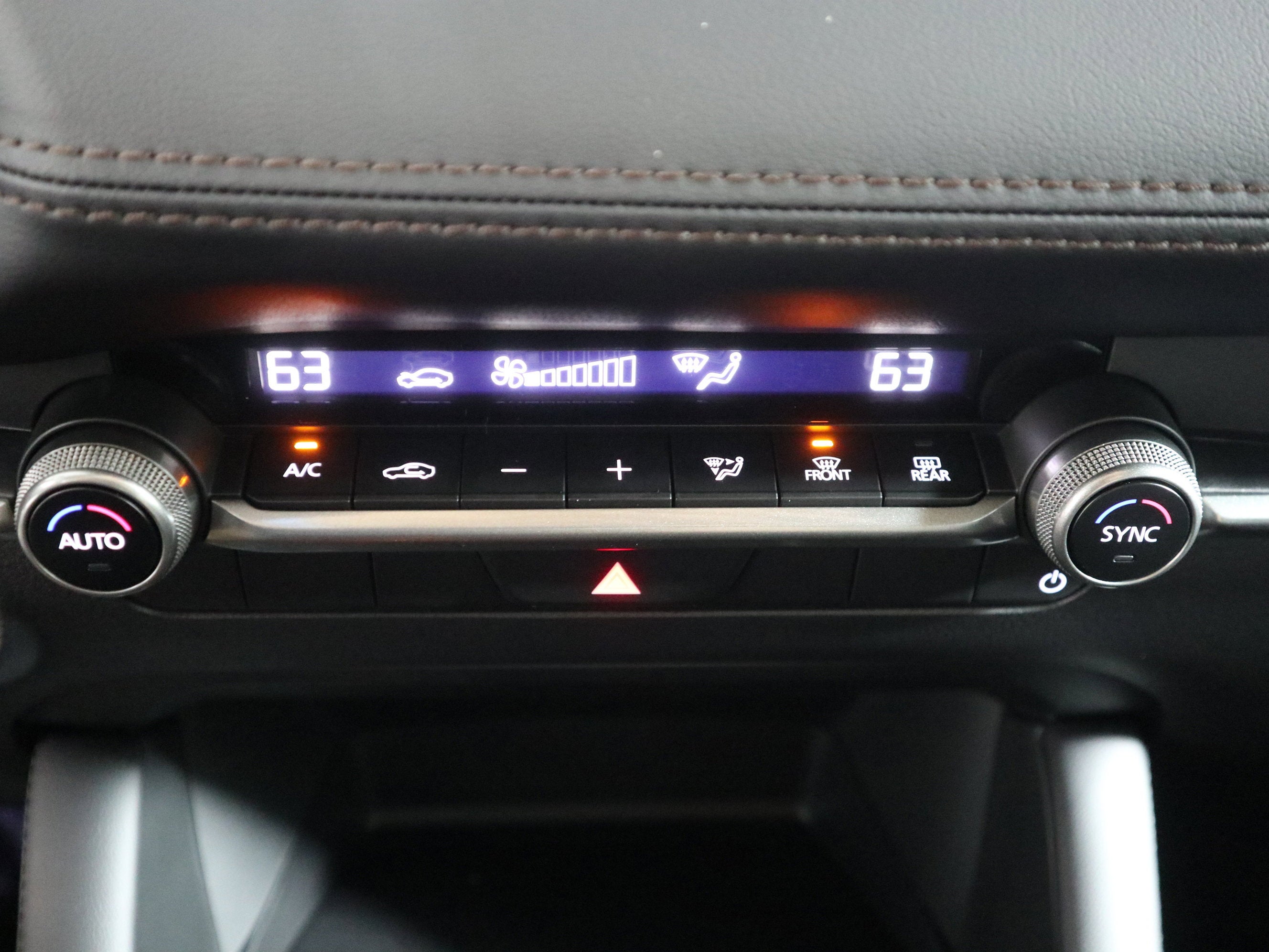 2026 Mazda Mazda3 Hatchback 2.5 S Select Sport