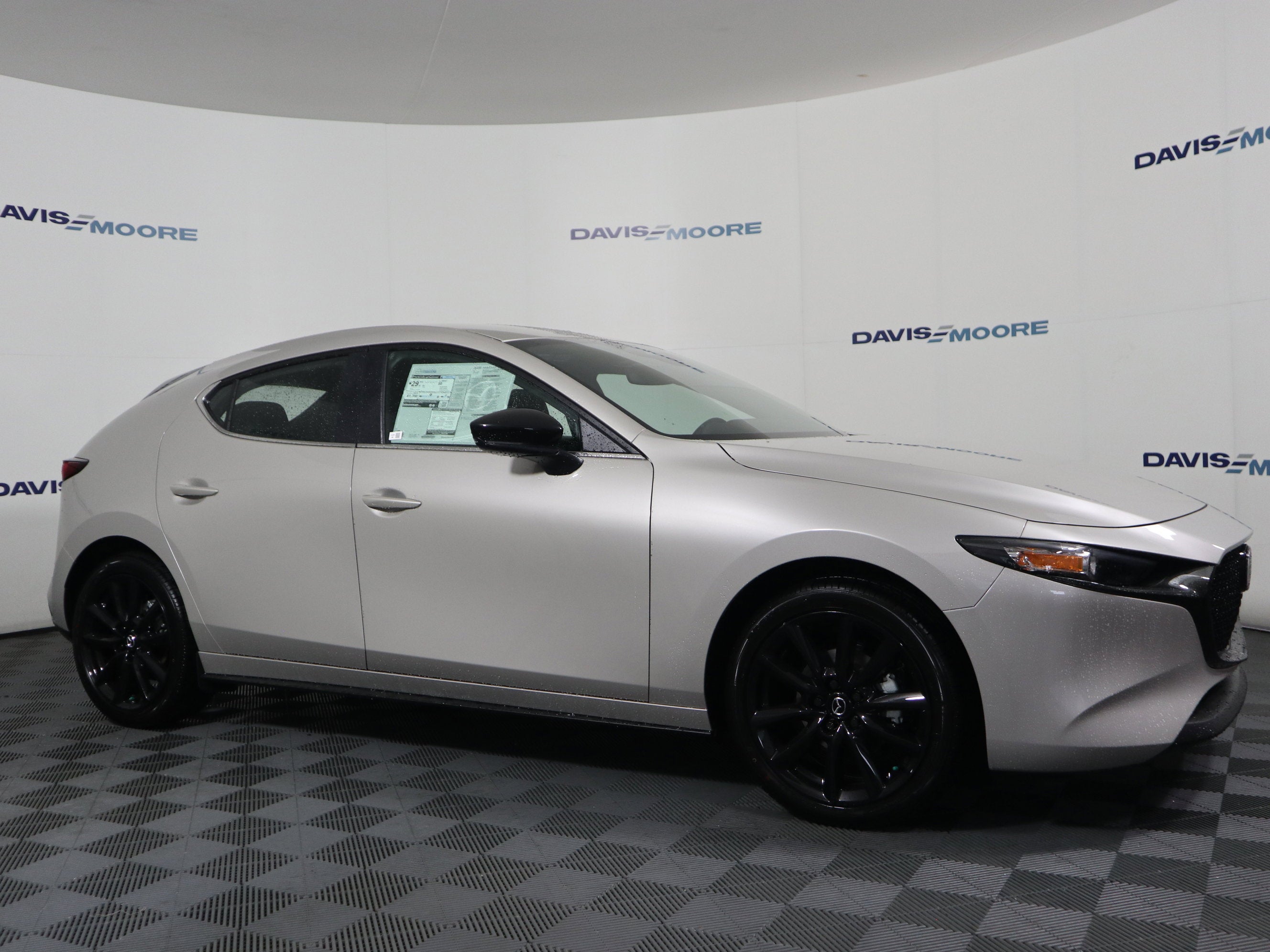 2026 Mazda Mazda3 Hatchback 2.5 S Select Sport