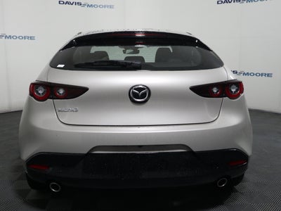 2026 Mazda Mazda3 Hatchback 2.5 S Select Sport