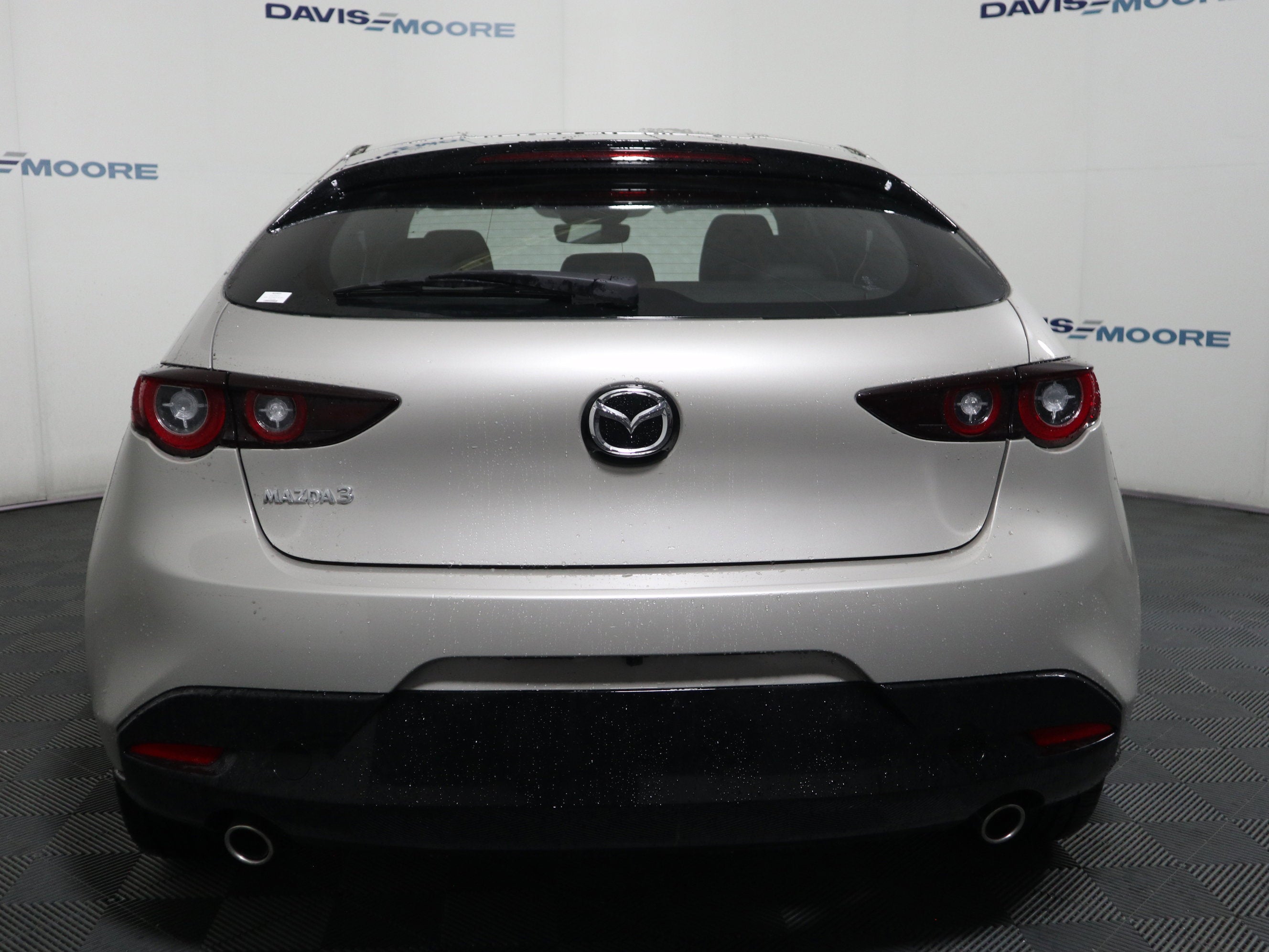 2026 Mazda Mazda3 Hatchback 2.5 S Select Sport