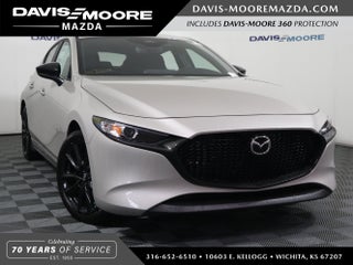 2026 Mazda Mazda3 Hatchback 2.5 S Select Sport