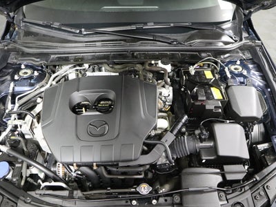 2024 Mazda Mazda3 Hatchback 2.5 S Select Sport