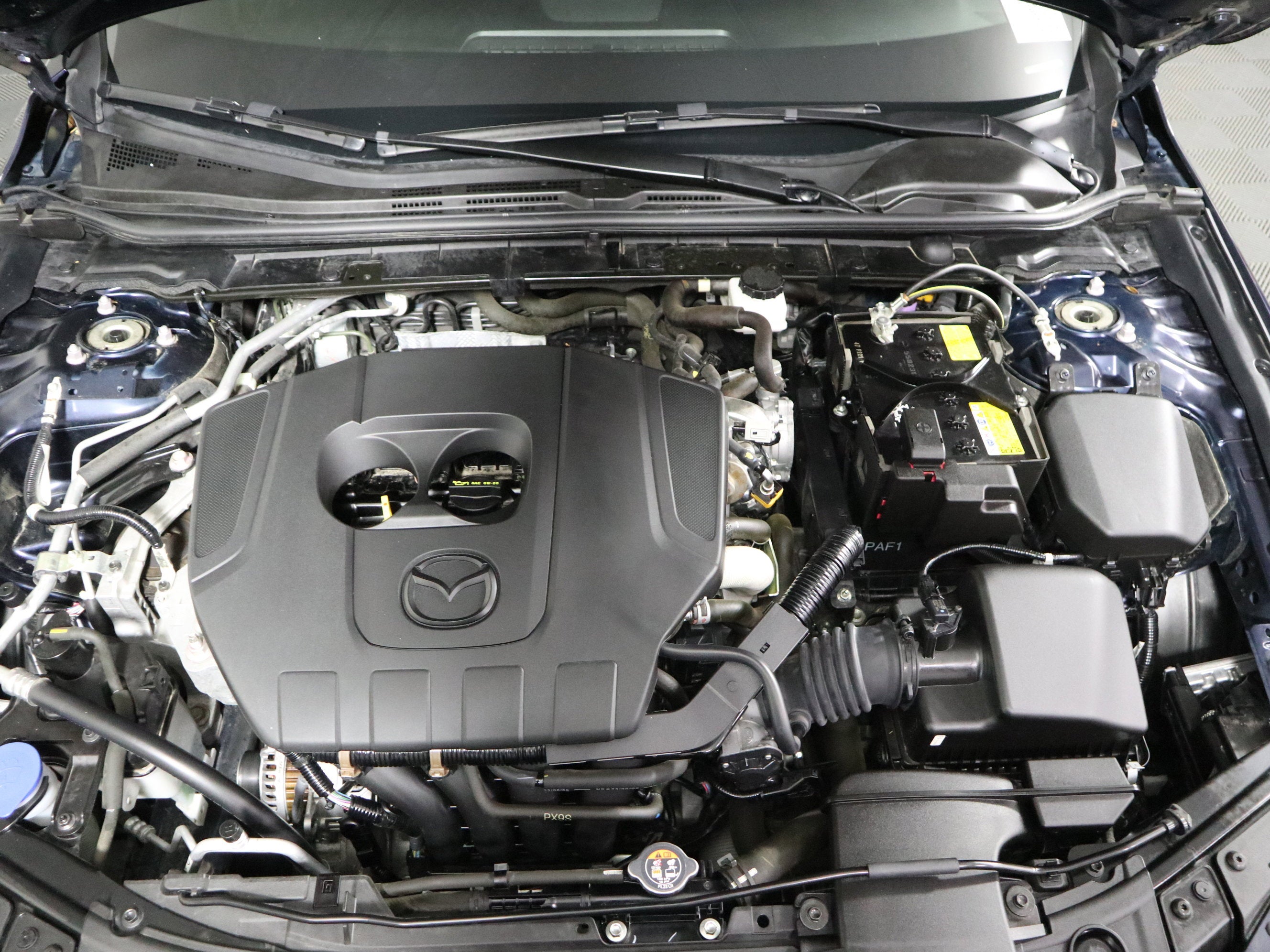 2024 Mazda Mazda3 Hatchback 2.5 S Select Sport