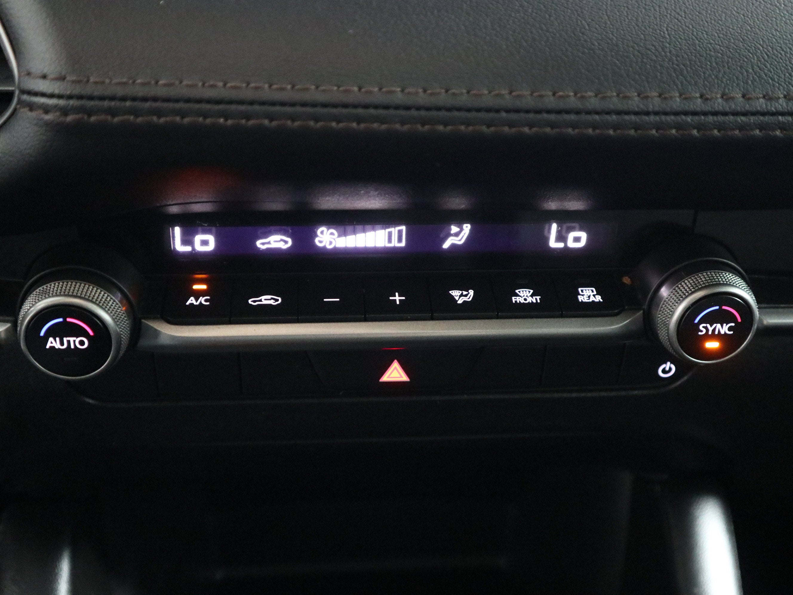 2024 Mazda Mazda3 Hatchback 2.5 S Select Sport