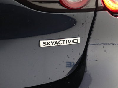 2024 Mazda Mazda3 Hatchback 2.5 S Select Sport