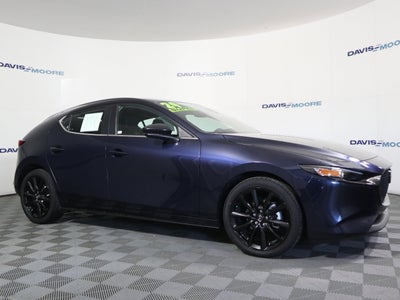 2024 Mazda Mazda3 Hatchback 2.5 S Select Sport