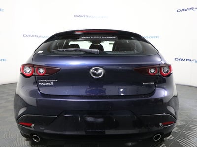 2024 Mazda Mazda3 Hatchback 2.5 S Select Sport