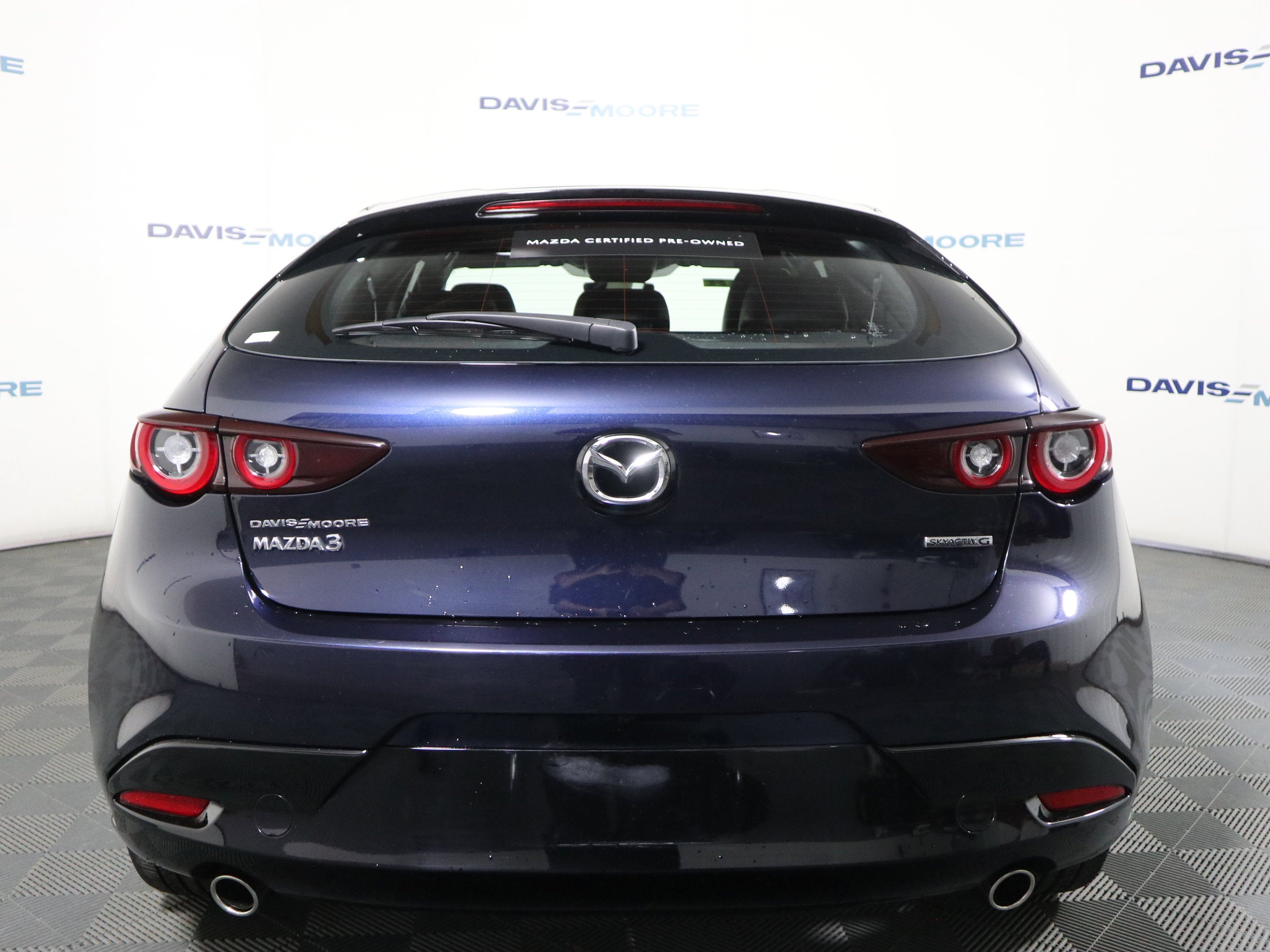 2024 Mazda Mazda3 Hatchback 2.5 S Select Sport